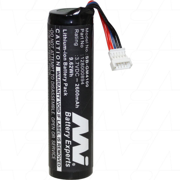 MI Battery Experts SB-GM4100